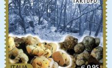 Da sabato anche il tartufo avra' il suo francobollo