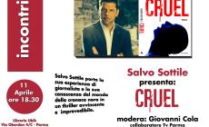 Salvo Sottile presenta "Cruel" 