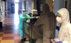 Così si lavora al Maggiore e a Vaio: le immagini dall'interno 