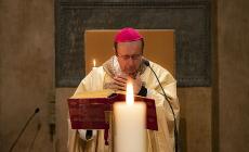 Santa Messa di San Giuseppe celebrata dal Vescovo Enrico Solmi