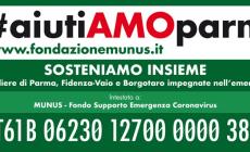 La Gazzetta di Parma a supporto  della  raccolta fondi per aiutare gli ospedali: ecco come contribuire