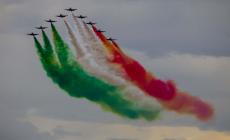 Frecce Tricolori: uno speciale sulla Gazzetta