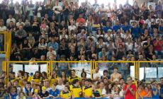 Moletolo, con Paltrinieri il trofeo diventa festa