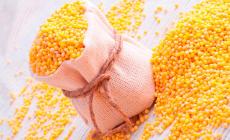 Muffin con farina di miglio, mela  e cannella 