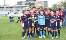 Collecchio, il  festival dei Pulcini