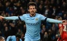 Il City offre David Silva per Pogba
