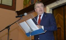 Bach "la cancellazione delle olimpiadi non e' in agenda"