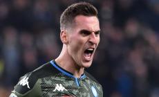 Juve: due rivali per Milik