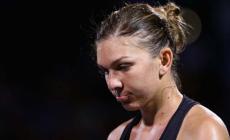 Halep, sconfitta a sorpresa