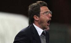 Di Francesco: "Zaza non si muove"