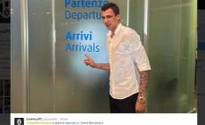 Mandzukic è arrivato a Torino