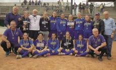 Ca' Morganti vice campione d'Italia