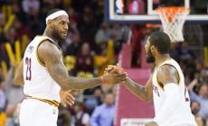 James: "Ho solo tre amici in Nba"