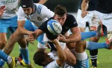 Italrugby battuta dalla Scozia a Torino