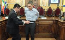 Pizzarotti: cintura nera e "match" con Dall'Olio 