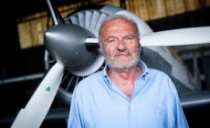 Addio a Pino Valenti, il re delle acrobazie nei cieli