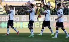Applausi per un Parma orgoglioso