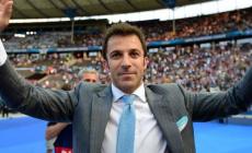 Del Piero: "Io ct? Orgoglioso..."