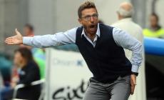Di Francesco: "Resto a Sassuolo"