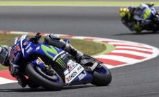 Lorenzo vola, Valentino no
