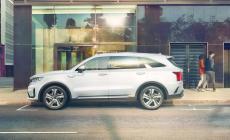Nuovo Kia Sorento,  la quarta generazione del Suv