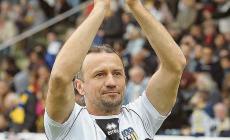Mario Stanic: 'Forte scossa, ma noi stiamo bene. Un abbraccio a tutti i parmigiani'