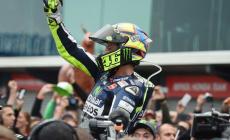 Valentino Rossi, compleanno in tv