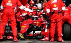 La Ferrari annuncia evoluzioni per l'Austria