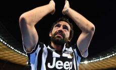 La Juve saluta Pirlo: va a New York
