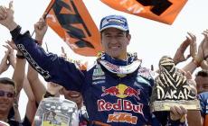 Dakar, Coma completa la "manita"