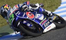 Bastianini, prima pole in carriera
