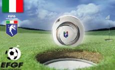 Torino, febbre da Footgolf