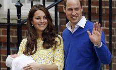 La "Royal baby girl" si chiama Charlotte Elizabeth Diana