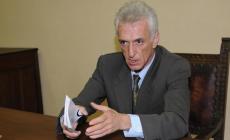 Lucchi: 'Sono positivo, un salutare bagno di umiltà'