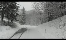 Neve, Toscana codice giallo bassa quota