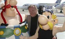 Morto Albert Uderzo, disegnatore di Asterix