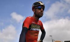 Vincenzo Nibali si accontenta
