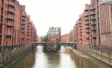 Amburgo, la città del design che si rivela dall'acqua 