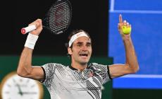 Hopman Cup: nuovo successo di Federer, Svizzera avanti