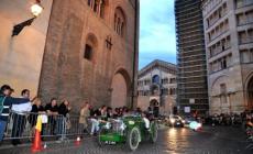 La 1000 Miglia 2019 "pranzerà" a Parma il 18 maggio Il percorso