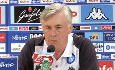 Cavani-Napoli, Ancelotti dice la sua