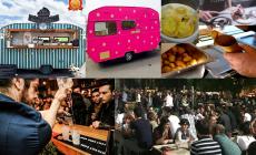 Street food in centro: oggi il via