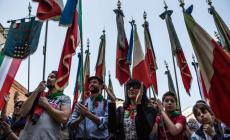 Forza Nuova in una sala civica, l'Anpi: "A rischio la collaborazione col Comune"