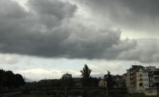 Meteo: oggi protagoniste le nuvole. Temperature tra i 6 e i 9°