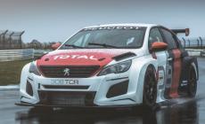 Peugeot 308 TCR, destinata ai piloti