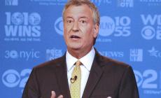 De Blasio vince le primarie, verso la rielezione a sindaco di New York 
