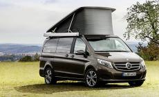 Il tempo libero secondo Mercedes