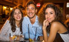 Bruno Vanzan ospite a Borgotaro: le foto della festa