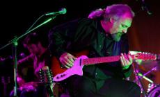 Finardi: «40 anni di musica ribelle»