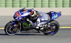 Vale cade, Lorenzo vola